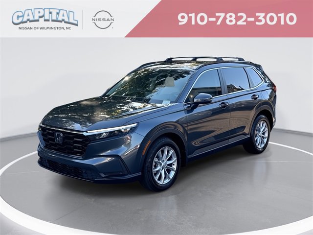 Used 2024 Honda CR-V EX-L