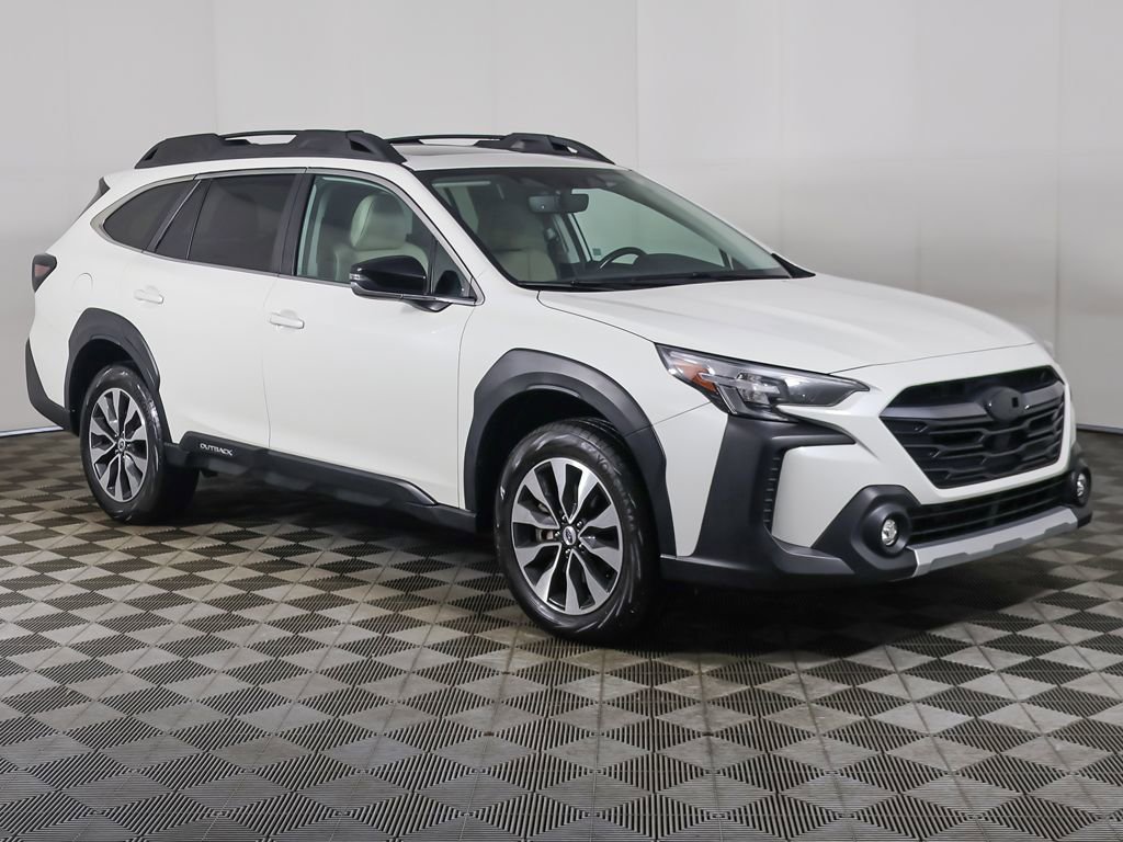 Used 2023 Subaru Outback Limited XT AWD/4WD image 59