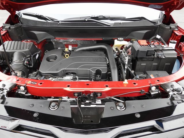 New 2026 Chevrolet Equinox RS image 25