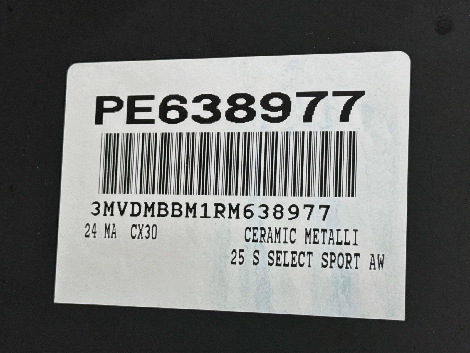 Used 2024 MAZDA CX-30 AWD 2.5 S w/ Select Sport Pkg image 43