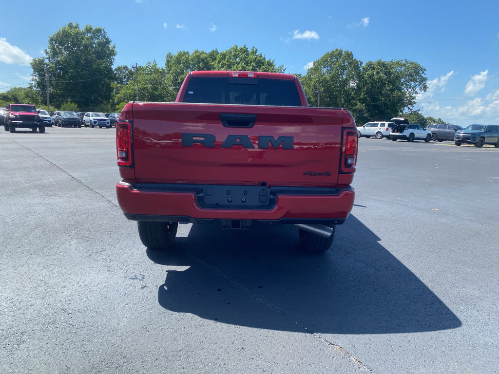 New 2026 RAM 2500 Tradesman AWD/4WD image 6