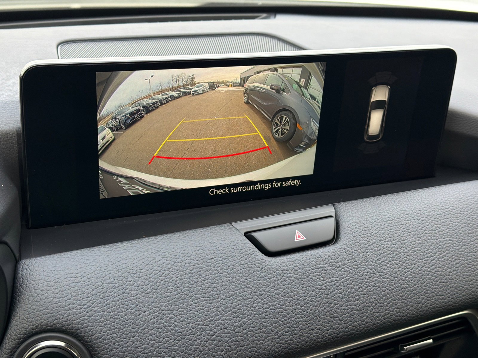 New 2026 MAZDA CX-70 3.3 Turbo w/ Preferred Package image 27