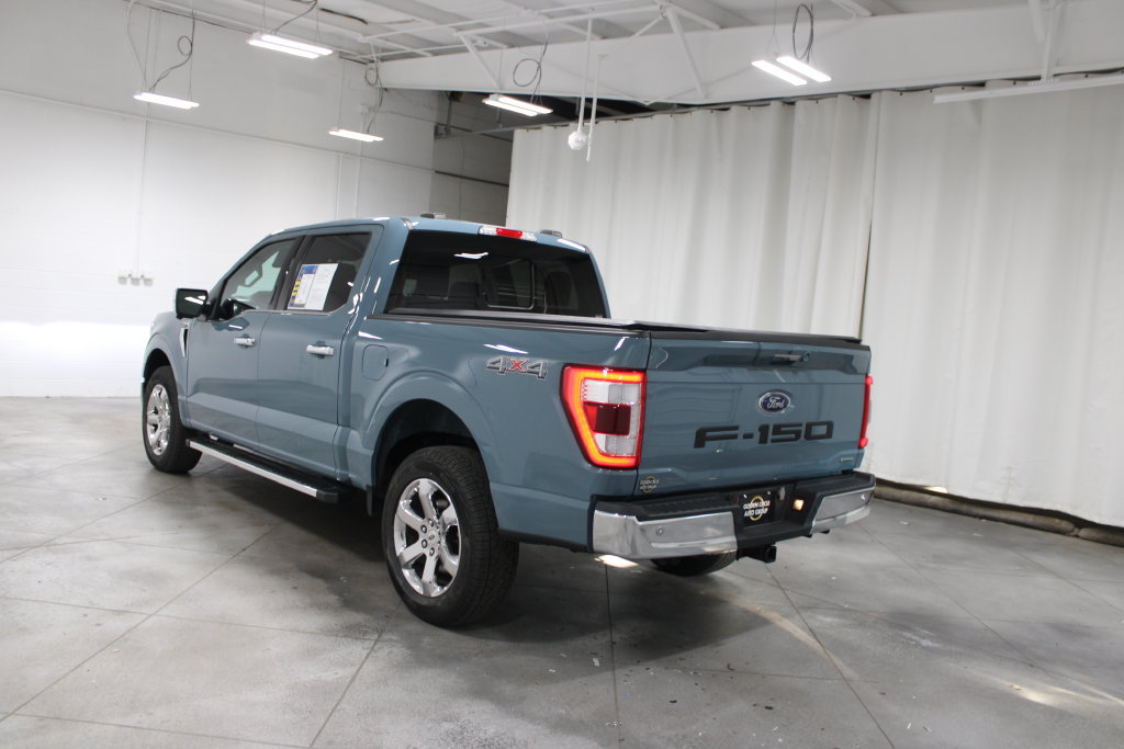 Used 2023 Ford F150 Lariat w/ Equipment Group 502A High AWD/4WD image 7