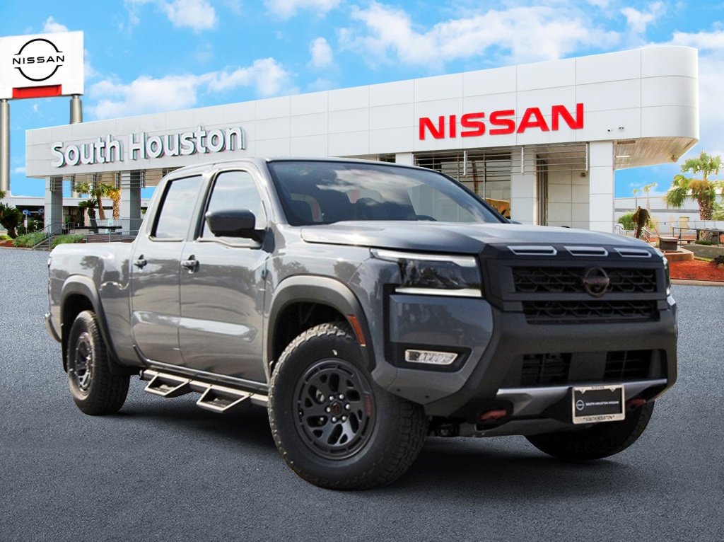 New 2026 Nissan Frontier PRO-4X w/ Pro-4x Convenience Package