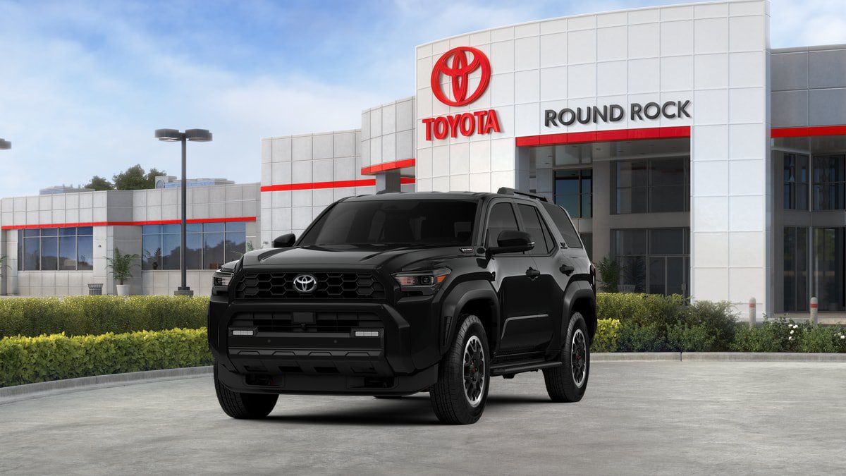 New 2026 Toyota 4Runner TRD Off-Road AWD/4WD image 18