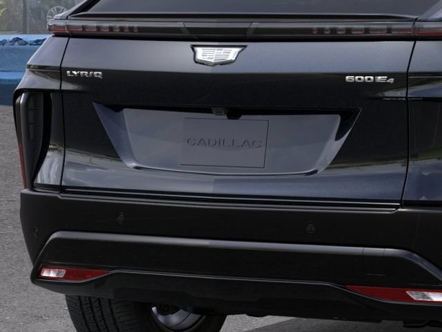 New 2026 Cadillac Lyriq Sport w/ LPO, Floor Liner Package AWD/4WD image 14