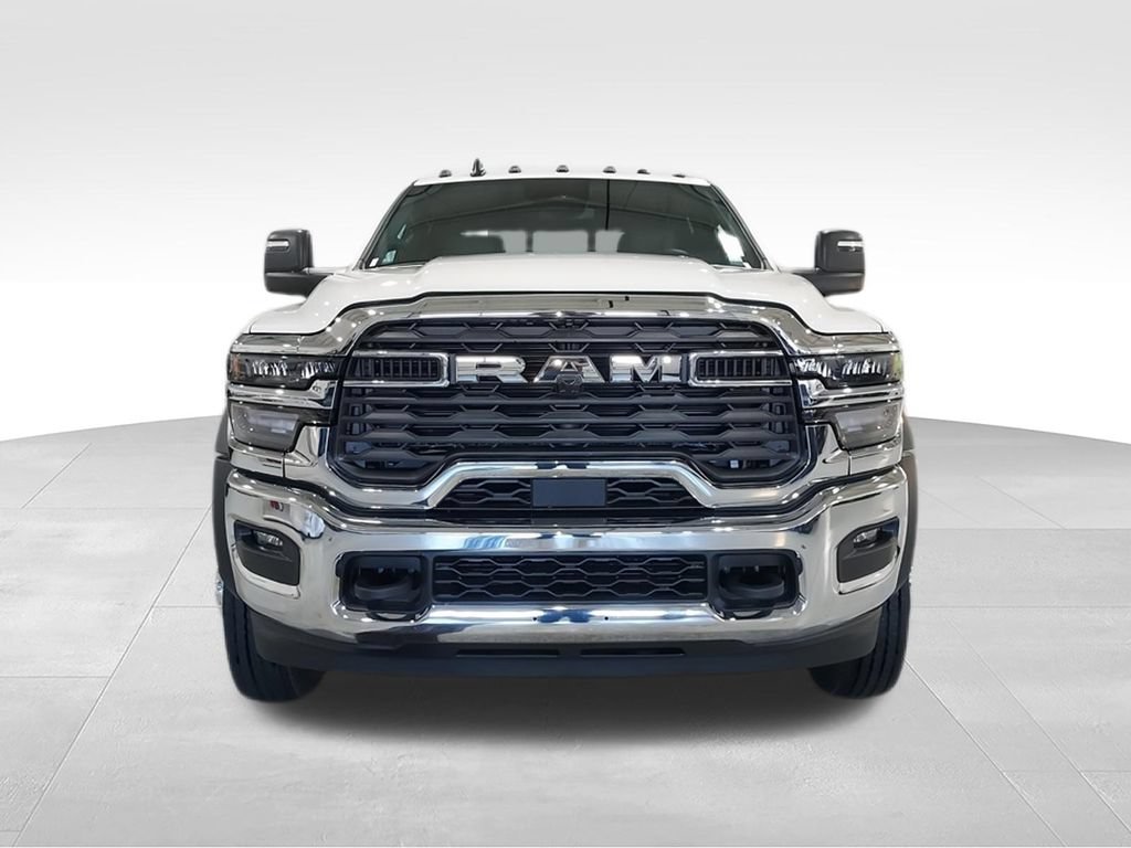 New 2026 RAM 4500 Tradesman AWD/4WD image 3