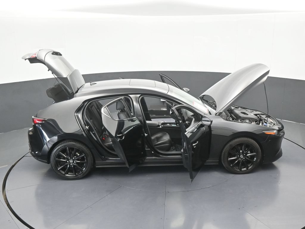 Used 2021 MAZDA MAZDA3 s FWD image 71