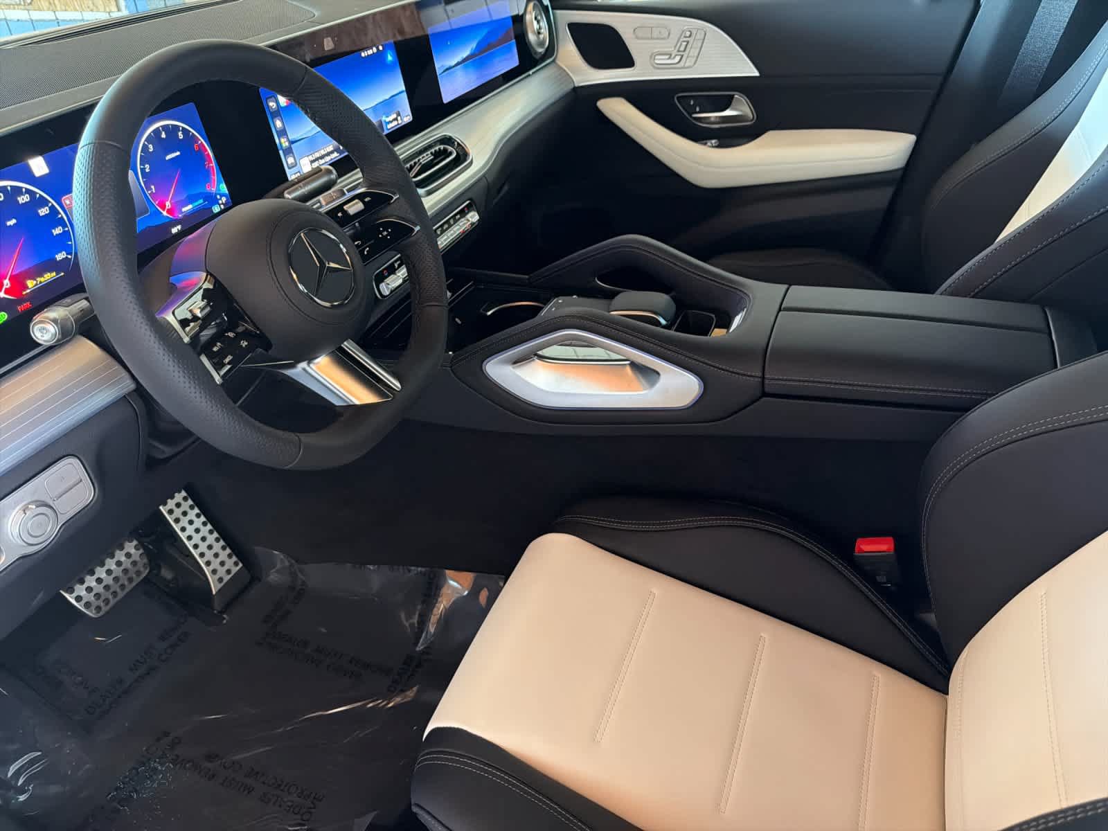 New 2027 Mercedes-Benz GLE 450 4MATIC Coupe image 9