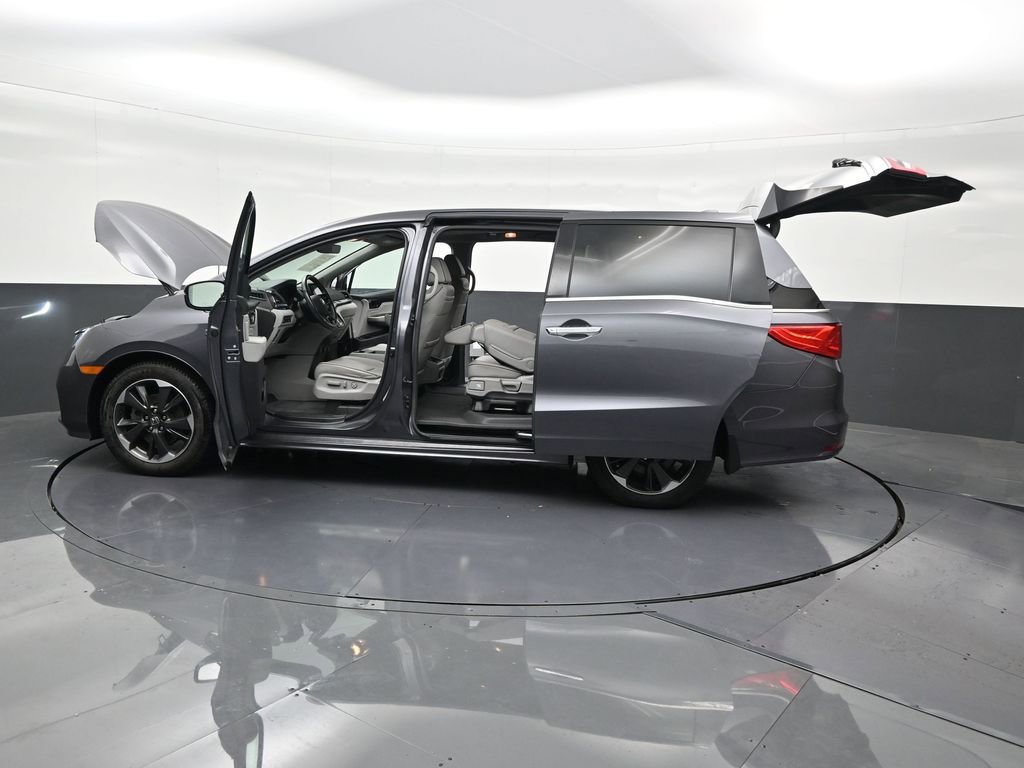 Used 2022 Honda Odyssey Elite image 33