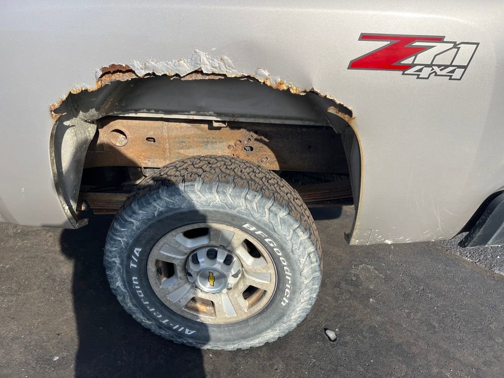 Used 2007 Chevrolet Silverado 2500 LT w/ 2LT Audio Package image 28