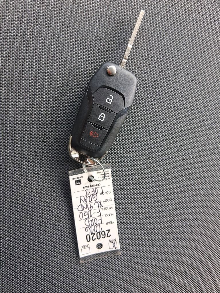 New 2026 Ford F250 XL w/ STX Appearance Package AWD/4WD image 25