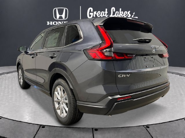 New 2026 Honda CR-V EX image 3