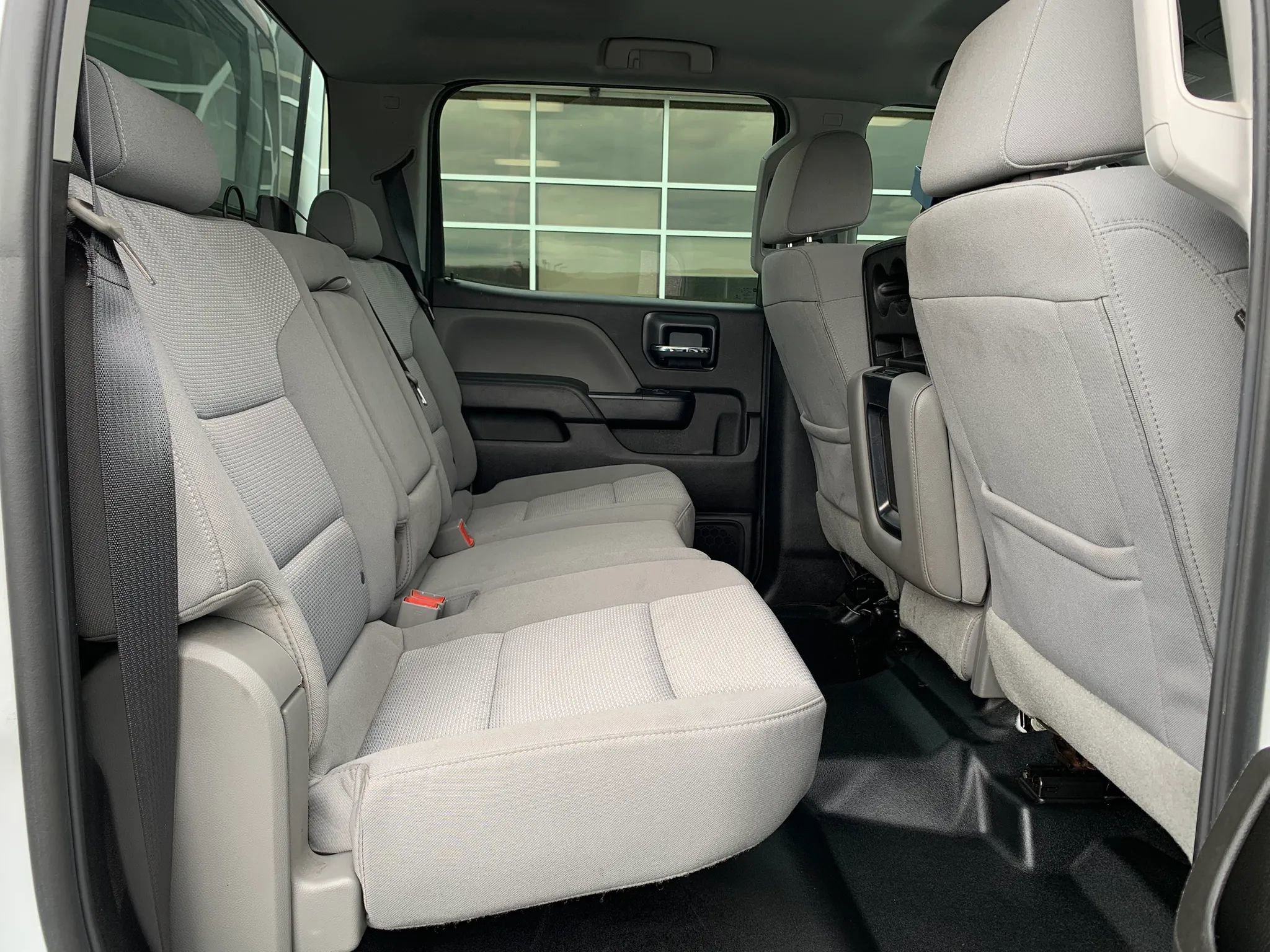 Used 2019 Chevrolet Silverado 2500 W/T AWD/4WD image 32