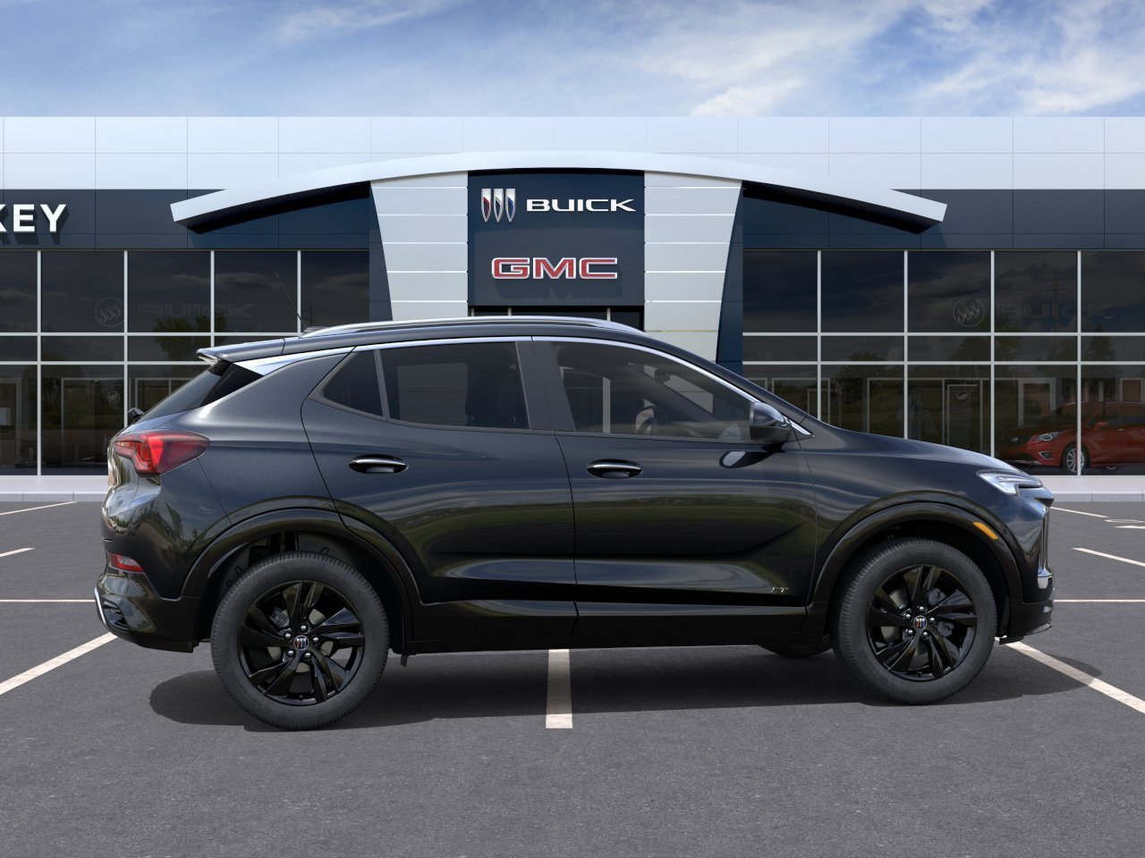 New 2026 Buick Encore GX Sport Touring FWD image 29
