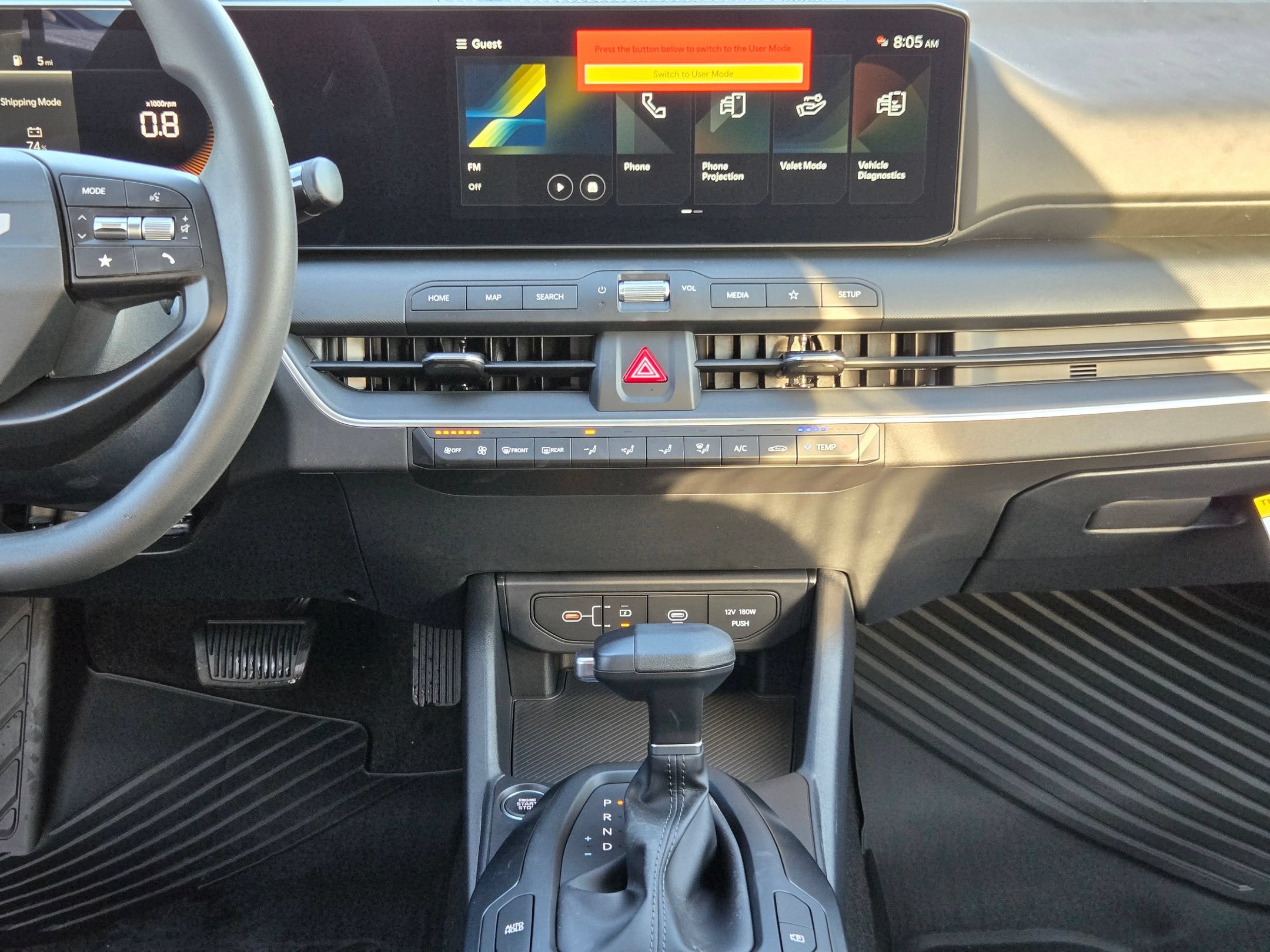 New 2026 Kia K4 FWD image 12