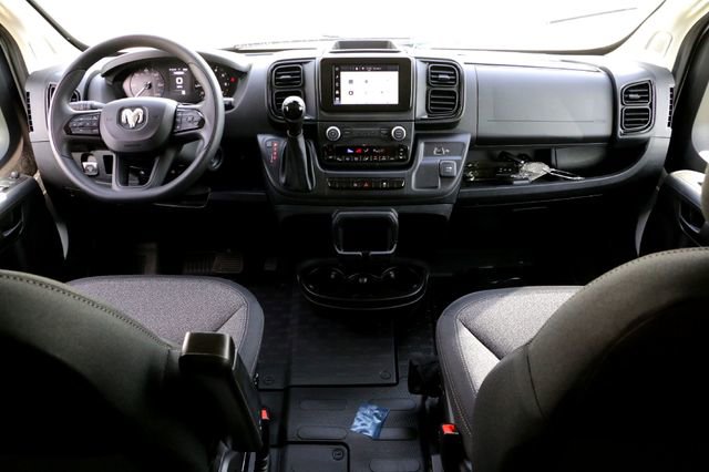 New 2026 RAM ProMaster 1500 image 17