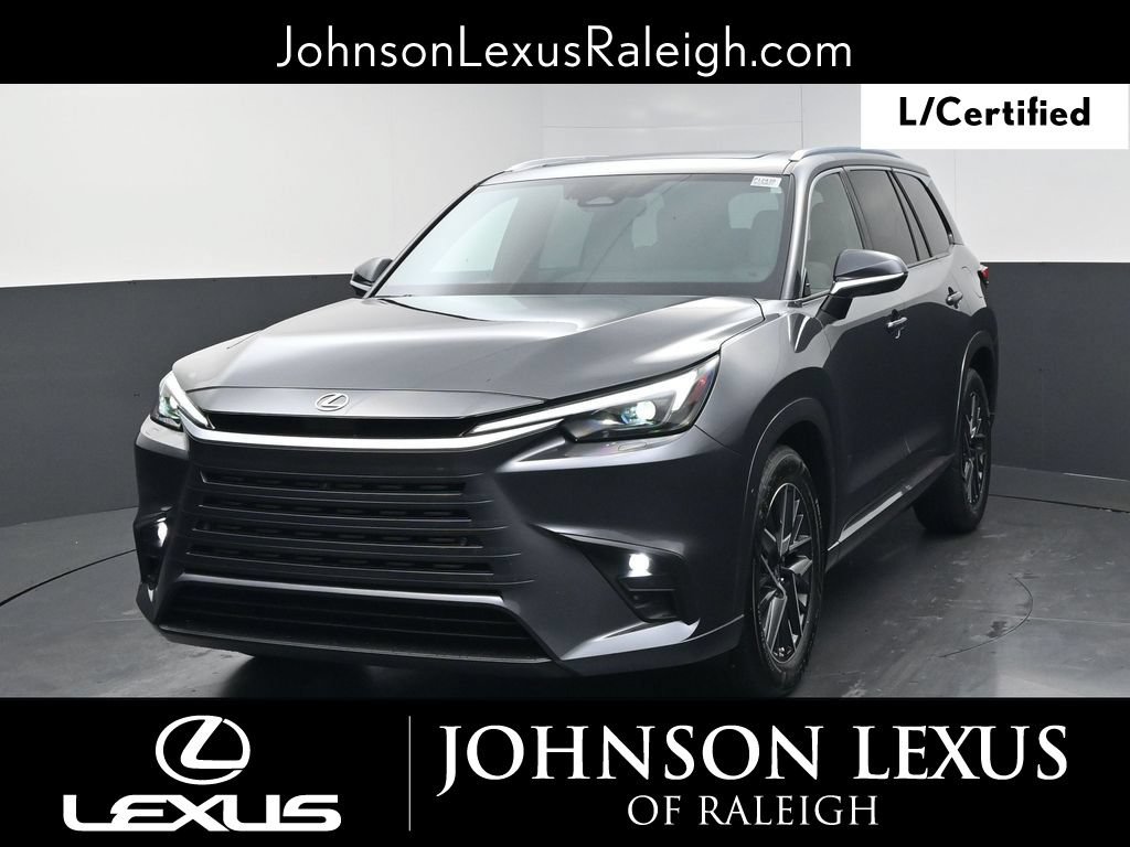 Certified 2026 Lexus TX 350 AWD w/ Technology Package image 5