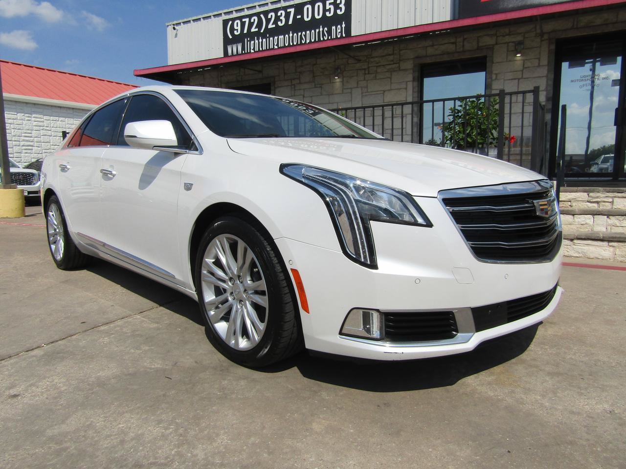 Used 2018 Cadillac XTS Luxury FWD image 6