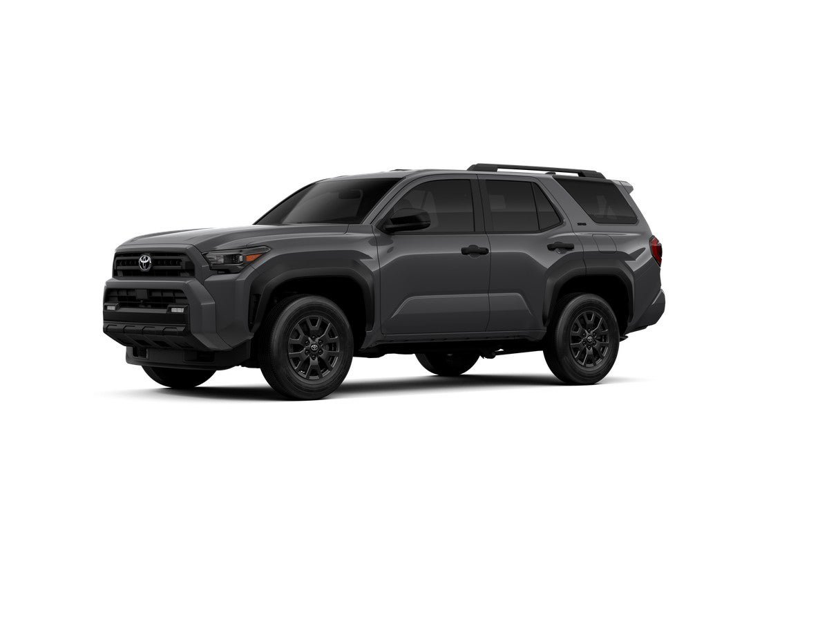 New 2026 Toyota 4Runner SR5 AWD/4WD image 2
