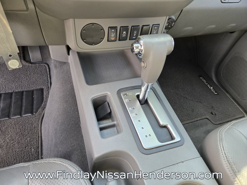 Used 2019 Nissan Frontier SL RWD image 28