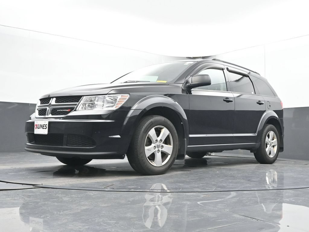 Used 2016 Dodge Journey SE w/ MOPAR All-Weather Group FWD image 27