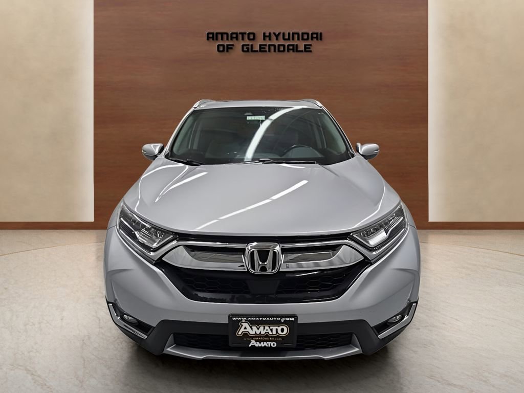 Used 2019 Honda CR-V Touring image 9