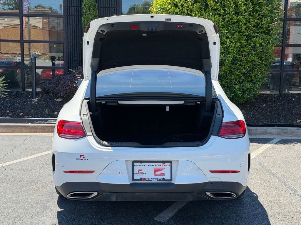 Used 2020 Mercedes-Benz CLS 450 w/ Driver Assistance Package image 17