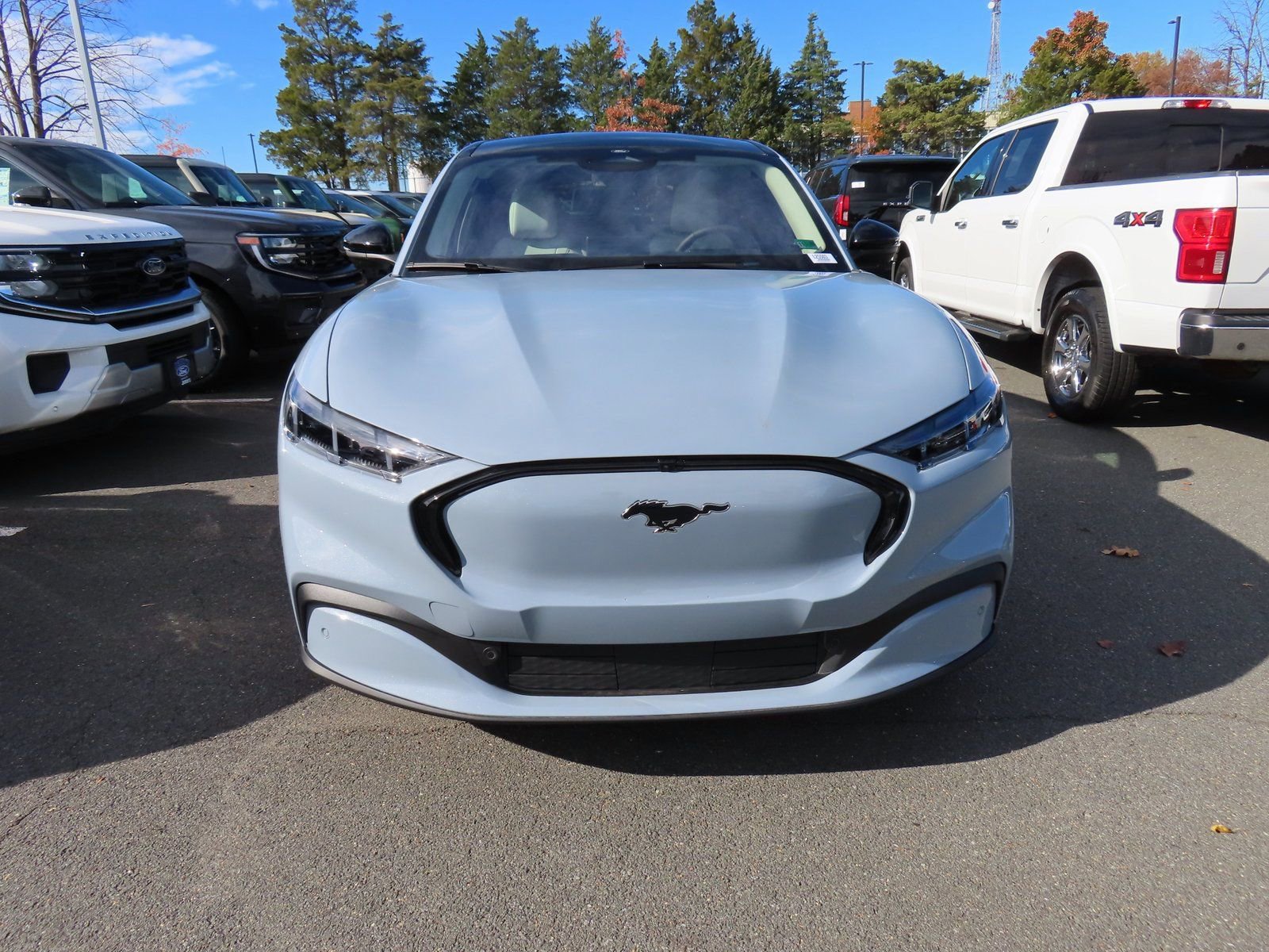 New 2025 Ford Mustang Mach-E Premium w/ Interior Protection Package image 2