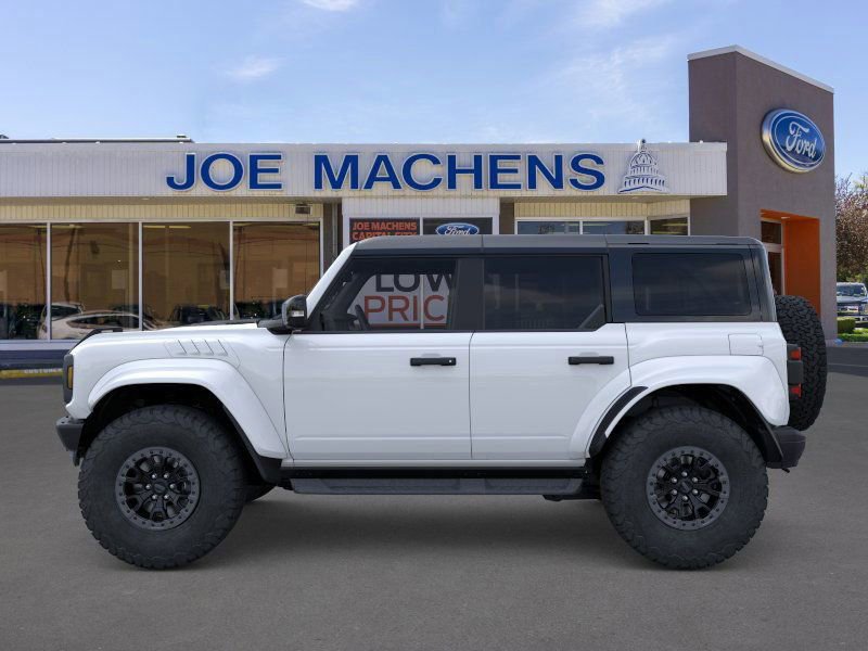 New 2025 Ford Bronco Raptor image 5