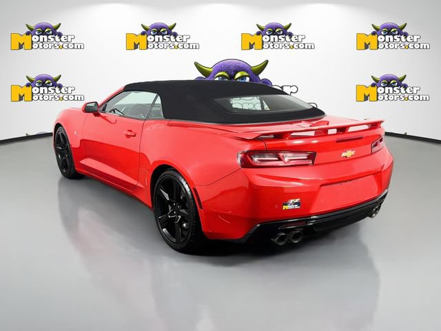 Used 2018 Chevrolet Camaro SS RWD image 7