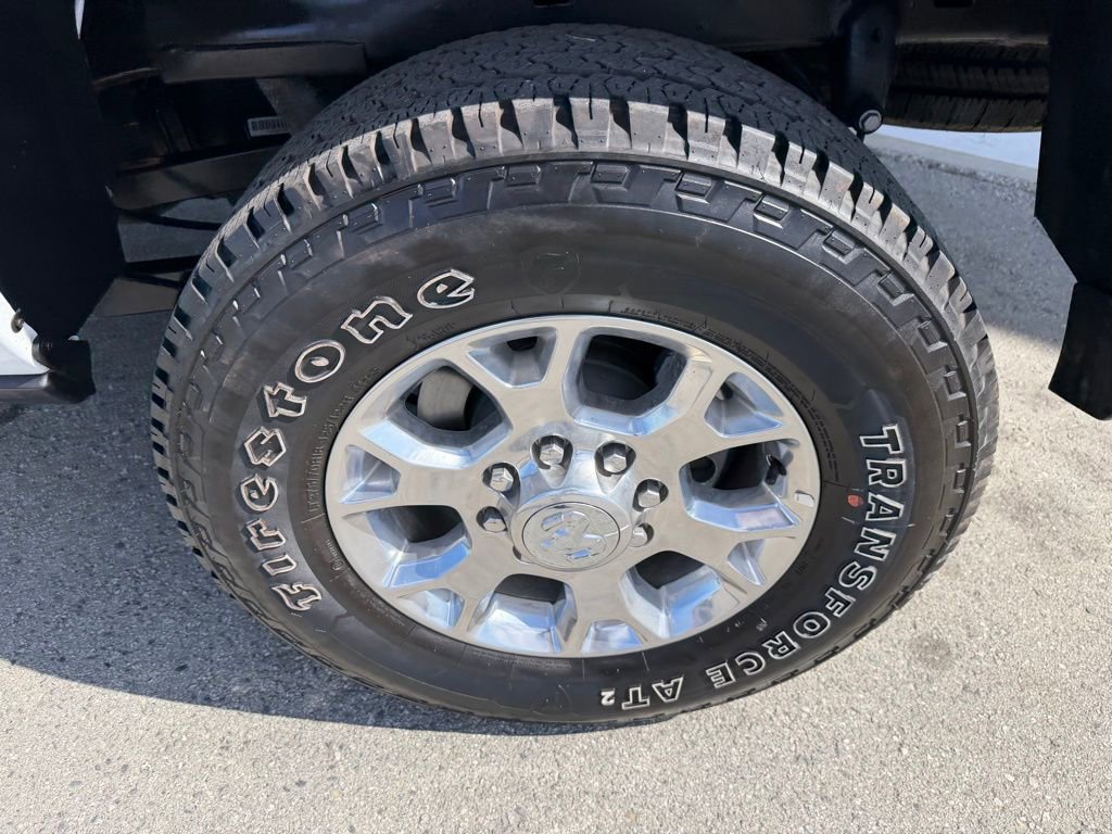 Used 2024 RAM 2500 Laramie w/ Safety Group image 15
