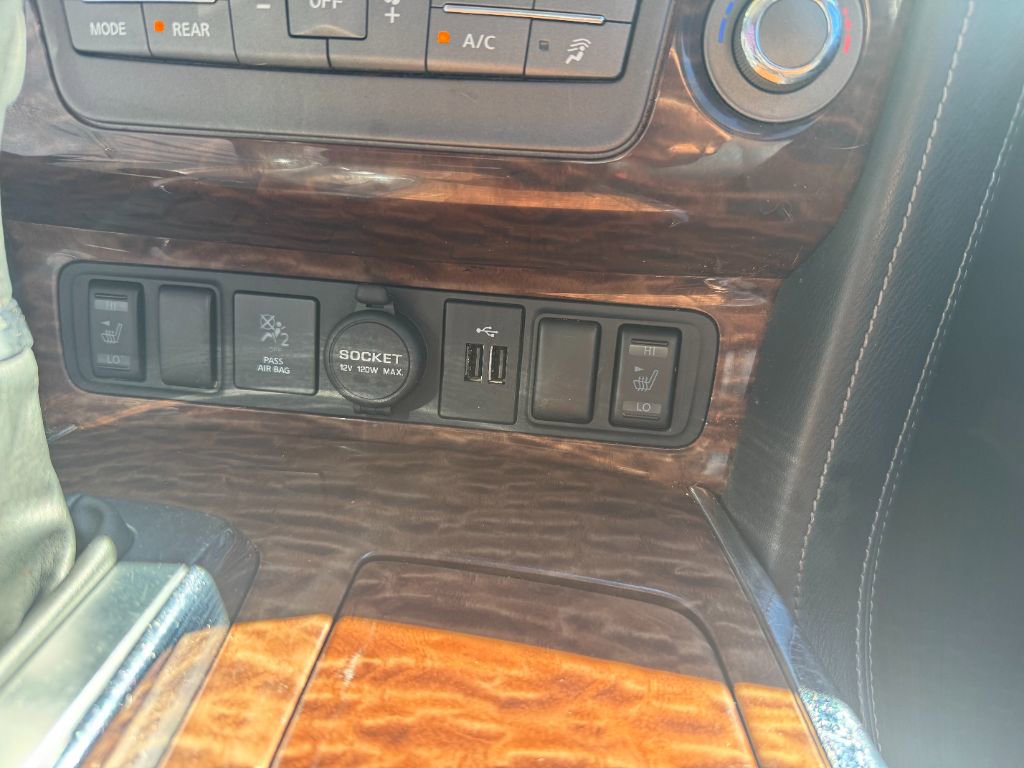 Used 2019 Nissan Armada SL w/ Premium Package image 26