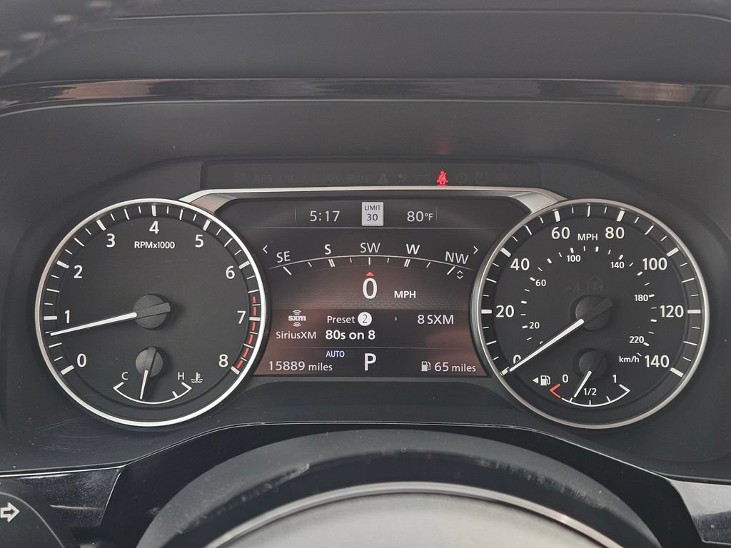 Used 2025 Nissan Pathfinder SL AWD/4WD image 20