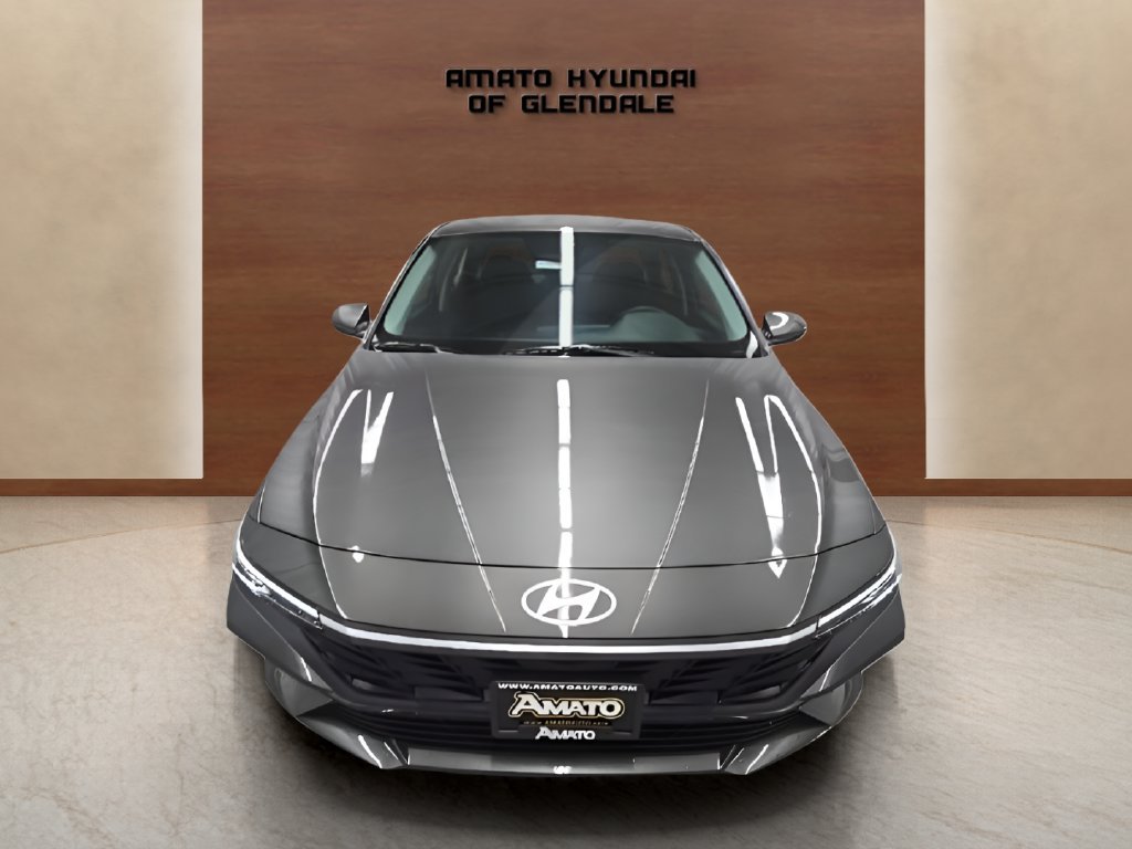 New 2026 Hyundai Elantra SE FWD image 9