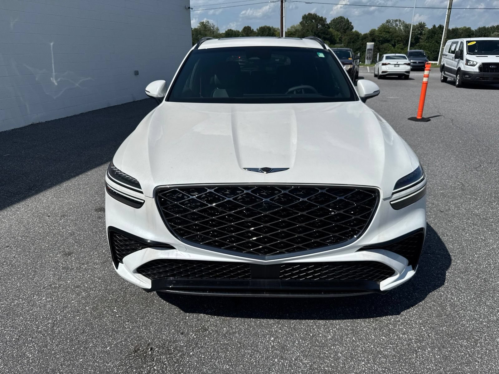 New 2026 Genesis GV70 2.5T Sport Prestige AWD/4WD image 2