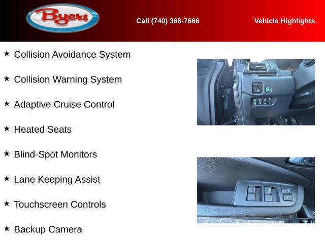 Used 2021 Honda Ridgeline Black Edition image 10