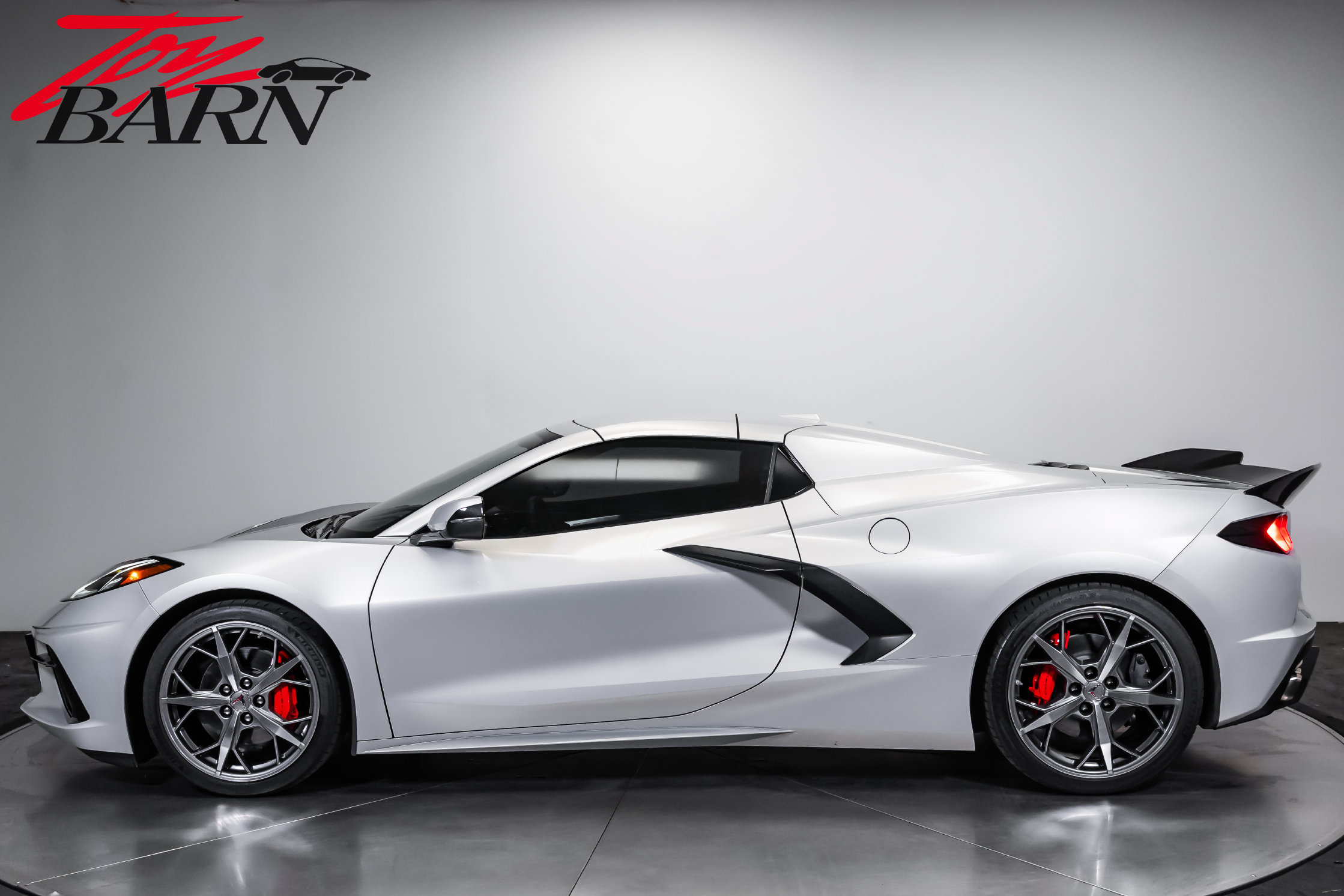 Used 2023 Chevrolet Corvette Stingray Premium Conv w/ 3LT RWD image 10