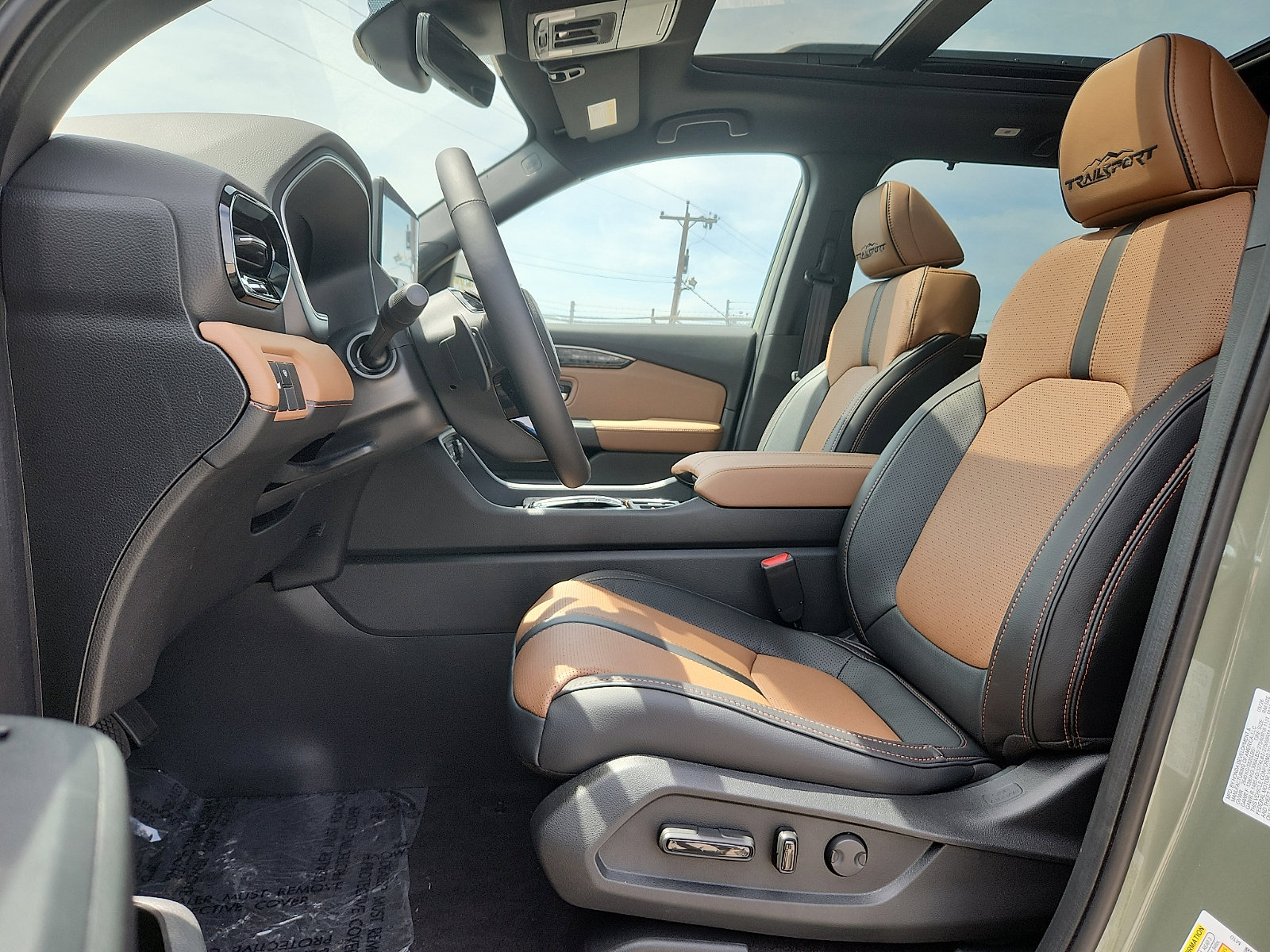 New 2026 Honda Passport TrailSport Elite image 9