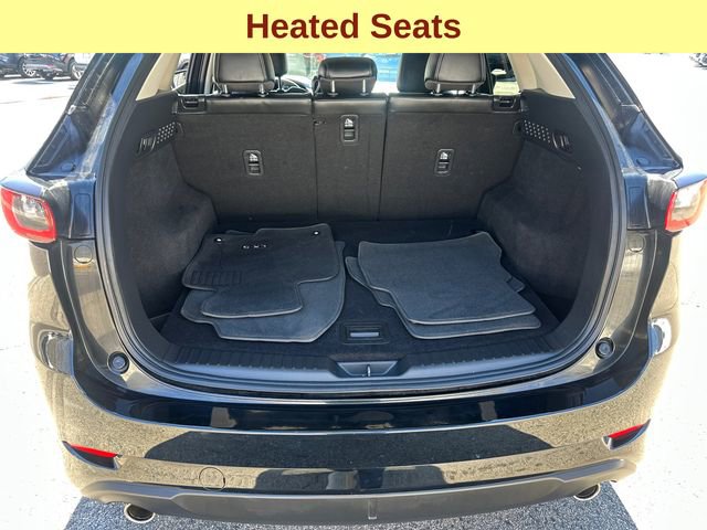 Used 2025 MAZDA CX-5 AWD 2.5 S w/ Select Package image 12