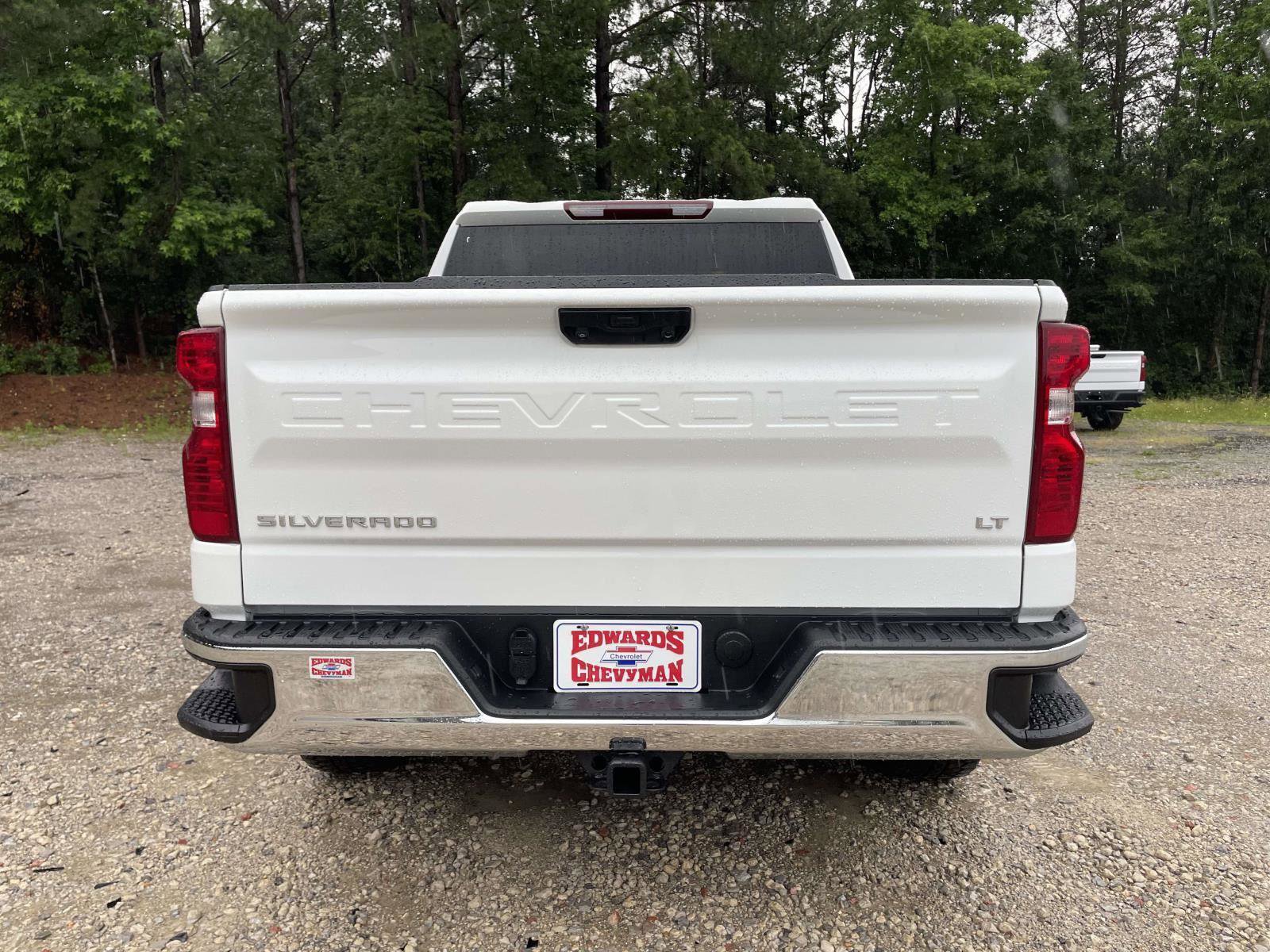 Used 2023 Chevrolet Silverado 1500 LT AWD/4WD image 22