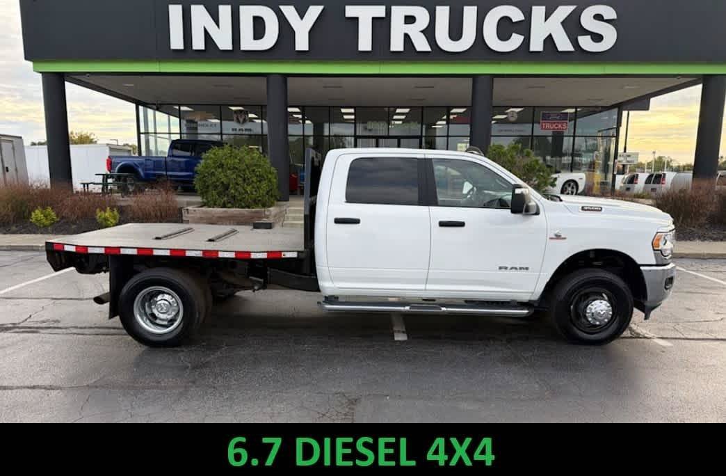 Used 2024 RAM 3500 Big Horn AWD/4WD image 1
