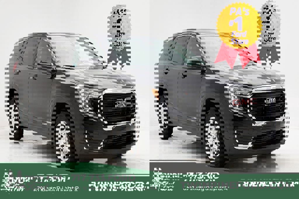 Used 2024 GMC Terrain SLE