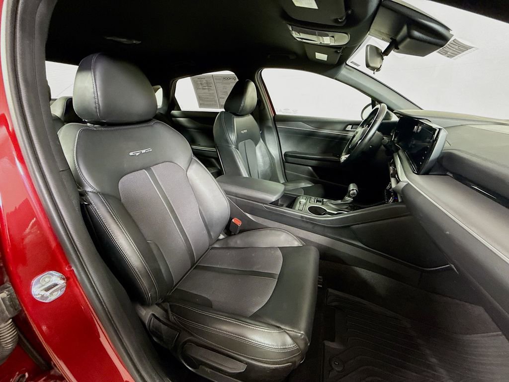 Used 2022 Kia K5 GT-Line FWD image 26