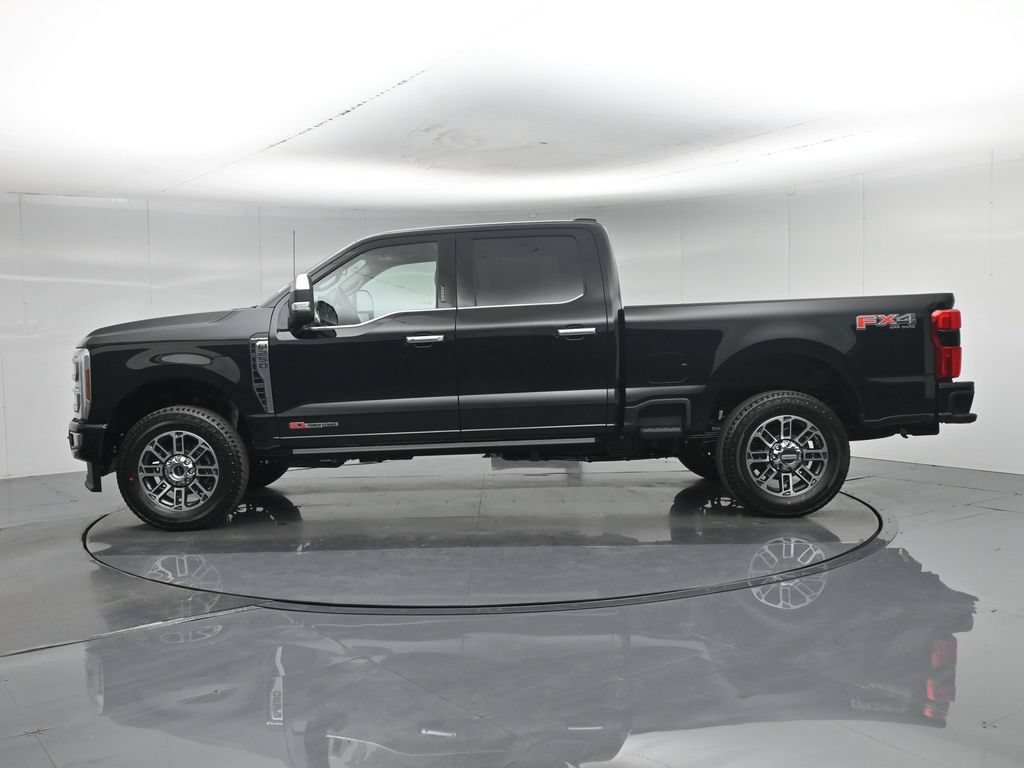 New 2026 Ford F250 Platinum w/ Platinum Plus Package AWD/4WD image 32