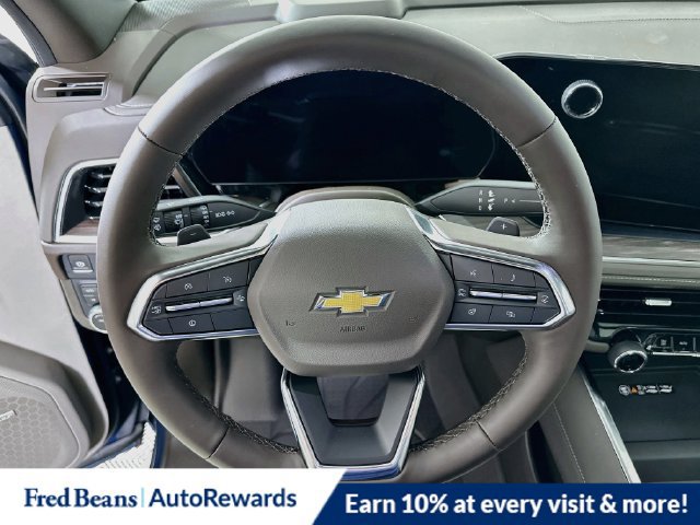 New 2027 Chevrolet Tahoe LT w/ Comfort Package AWD/4WD image 9