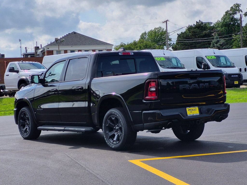 Used 2025 RAM 1500 Big Horn AWD/4WD image 5
