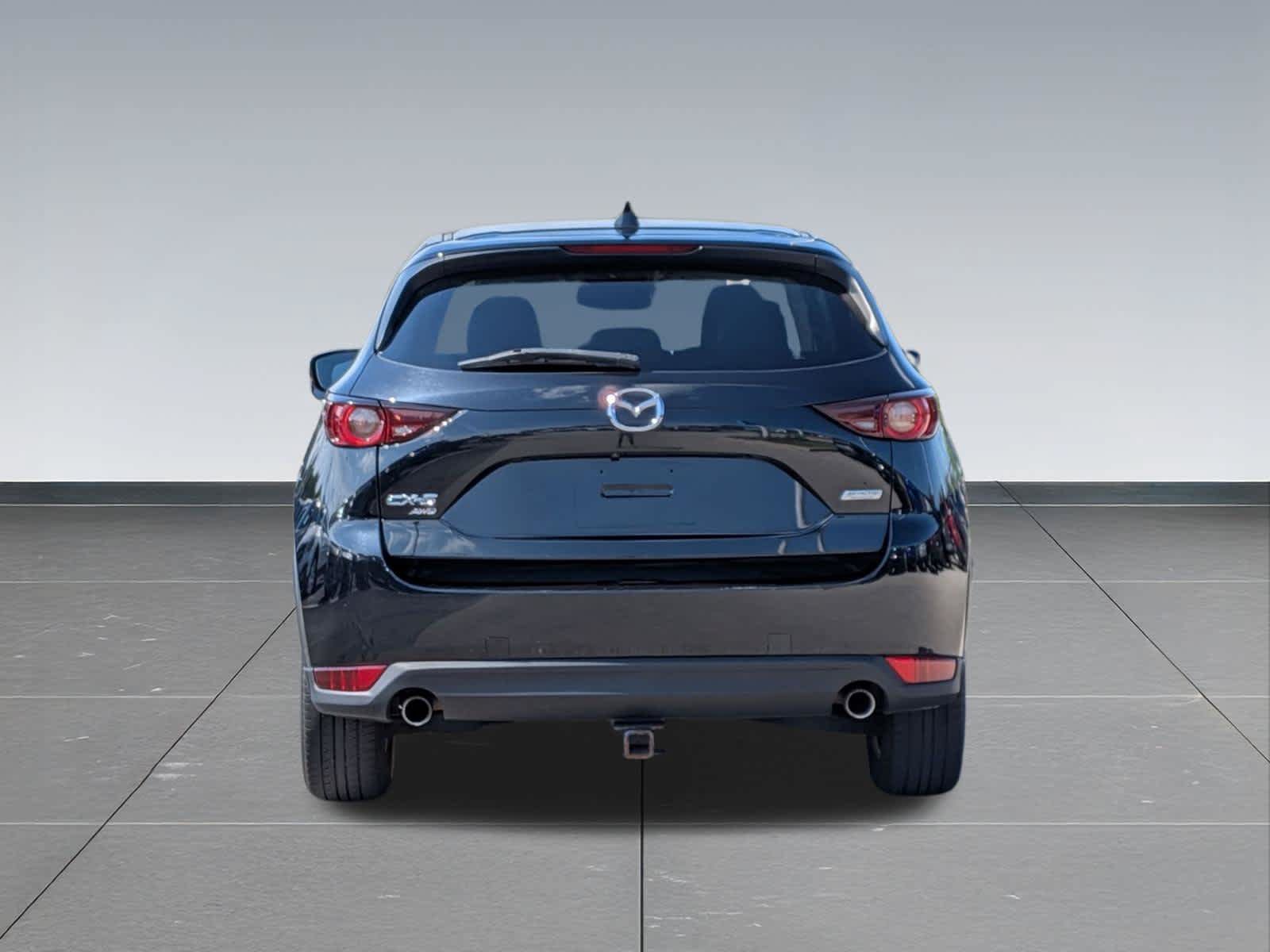 Used 2019 MAZDA CX-5 Touring AWD/4WD image 11