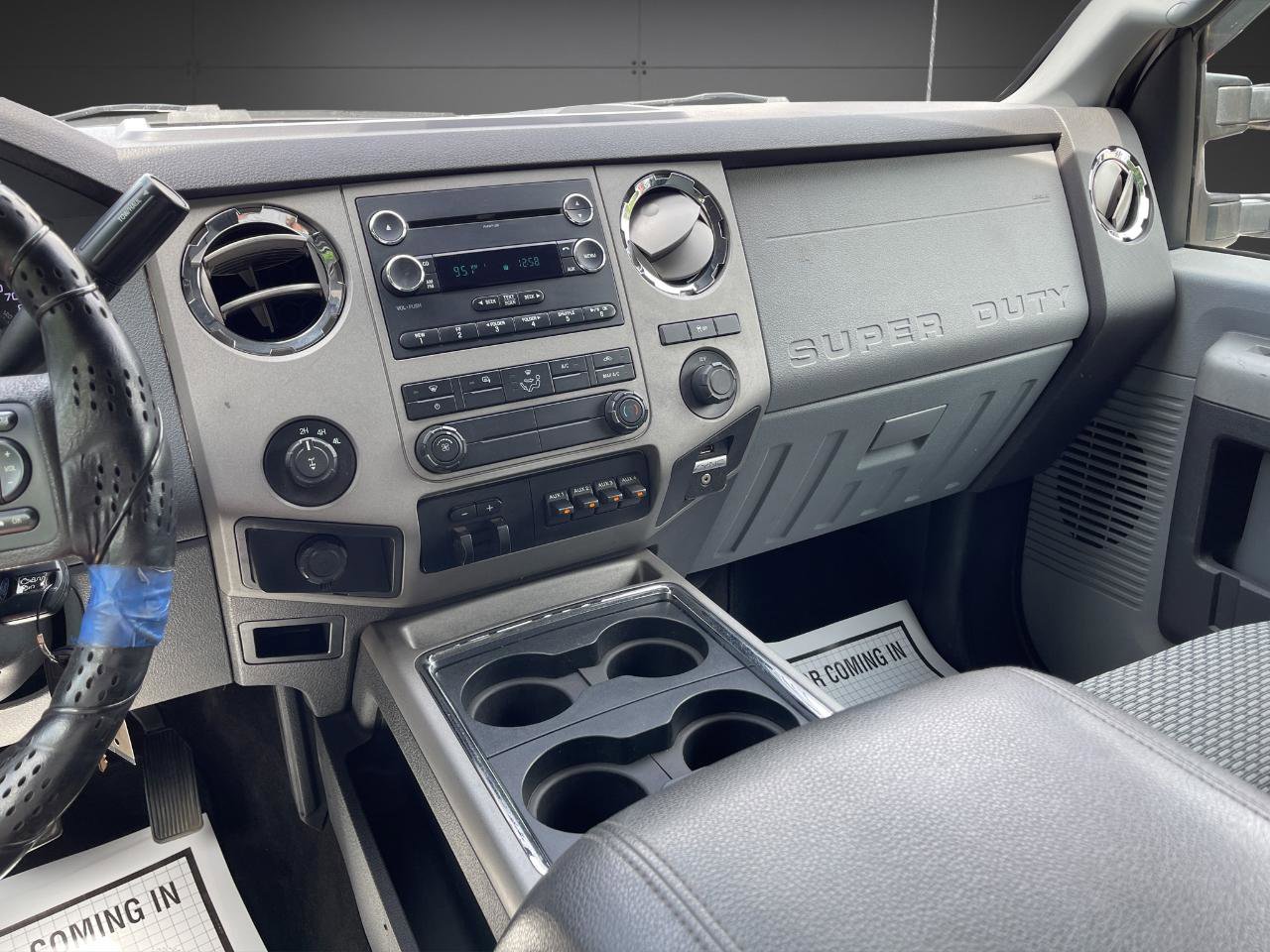 Used 2015 Ford F350 XLT AWD/4WD image 14
