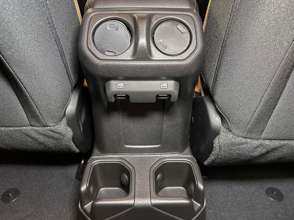 New 2026 Jeep Wrangler Unlimited Sport AWD/4WD image 25